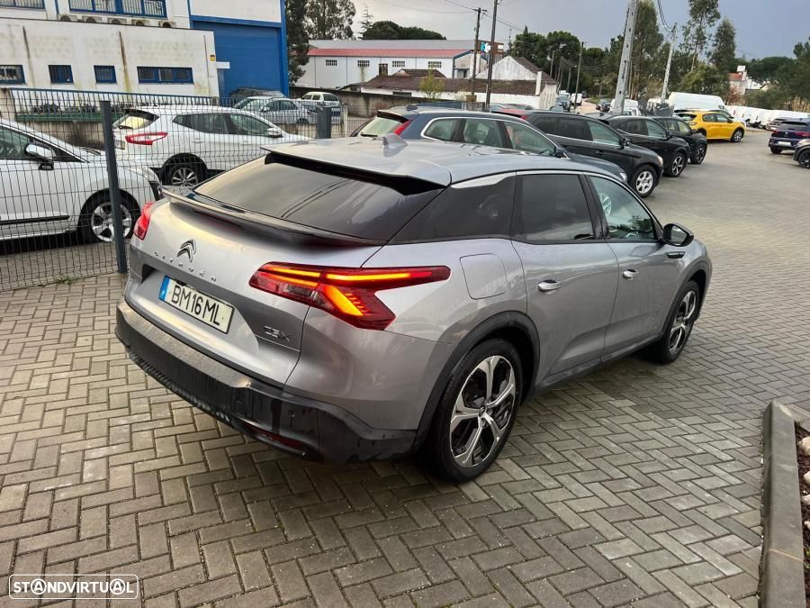 Citroën C5 X 1.6 Hybrid You e-EAT8 - 4