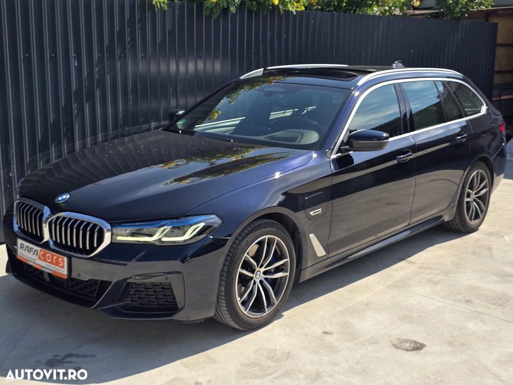 BMW Seria 5 530e xDrive AT PHEV - 1