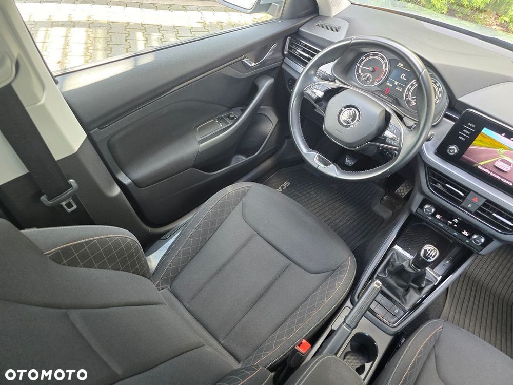 Skoda Scala 1.0 TSI Ambition - 18