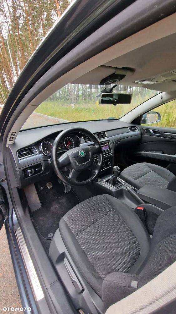 Skoda Superb 1.9 TDI Classic - 14