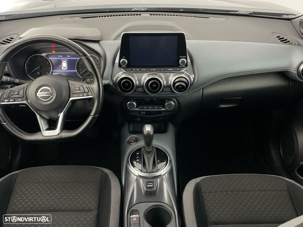 Nissan Juke 1.0 DIG-T N-Connecta DCT - 10