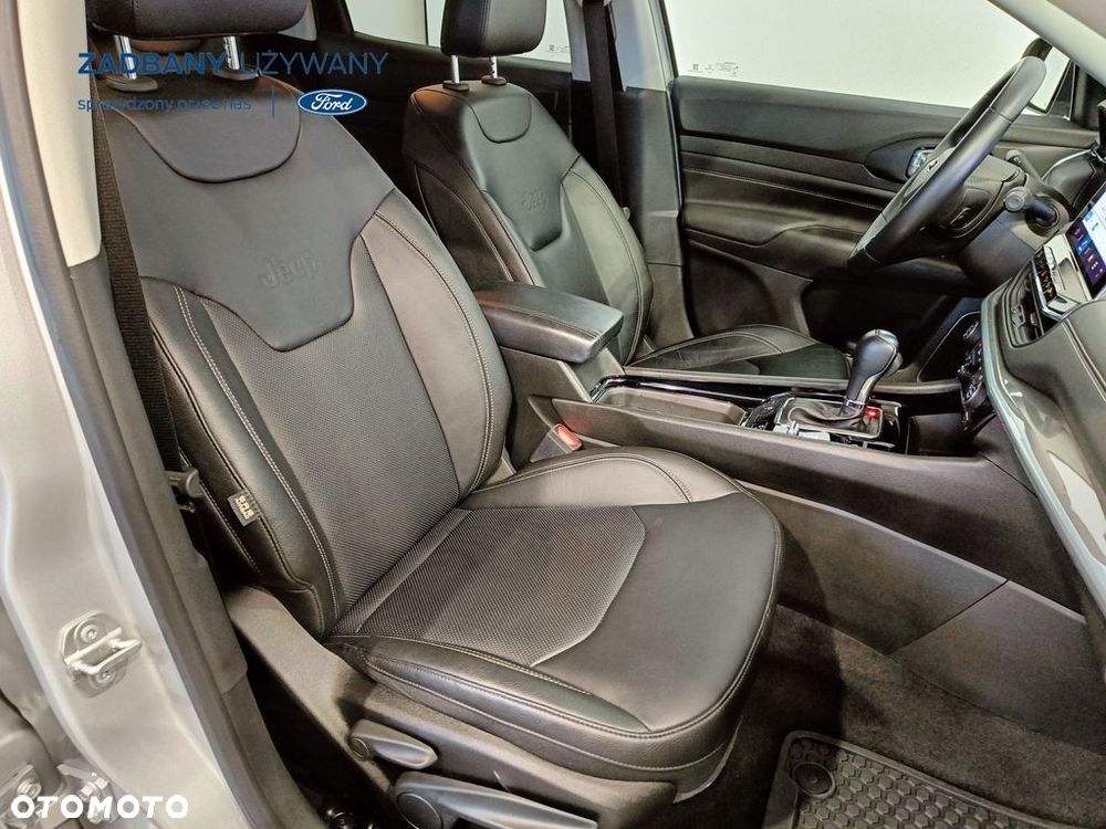 Jeep Compass 1.3 T4 4xe PLUG-IN HYBRID Automatik S - 14