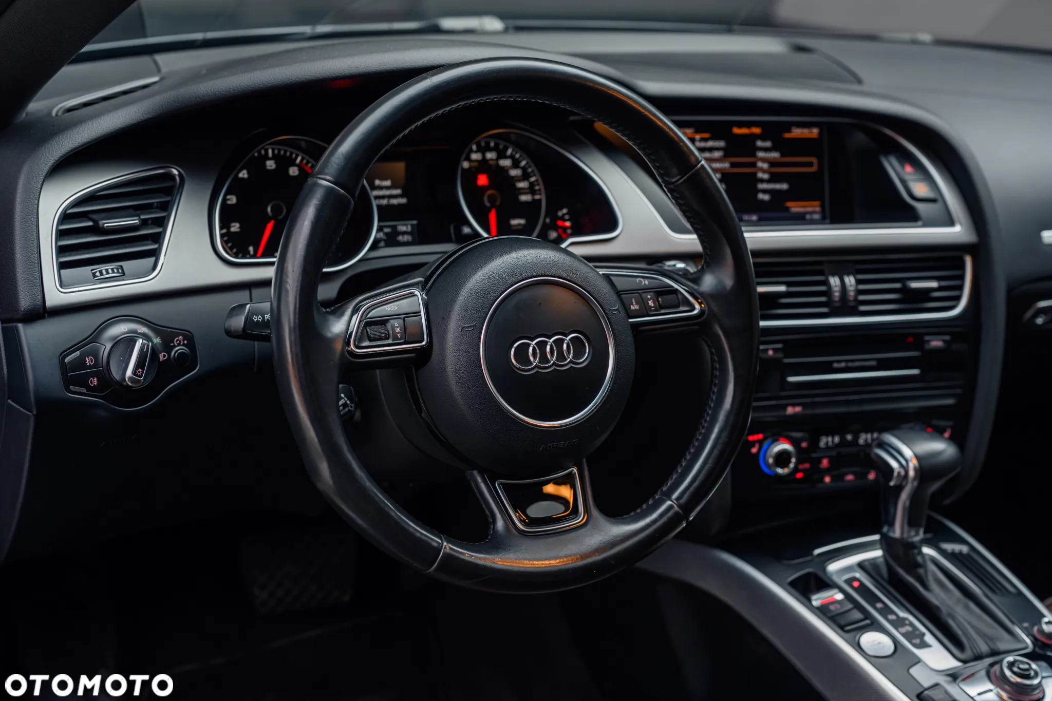 Audi A5 2.0 TFSI Quattro S tronic - 17
