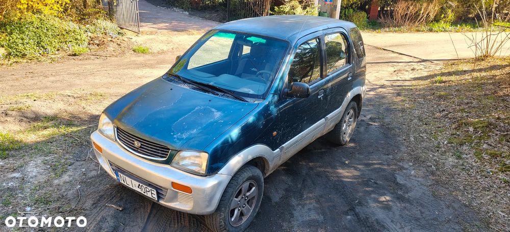 Daihatsu Terios CXS - 1