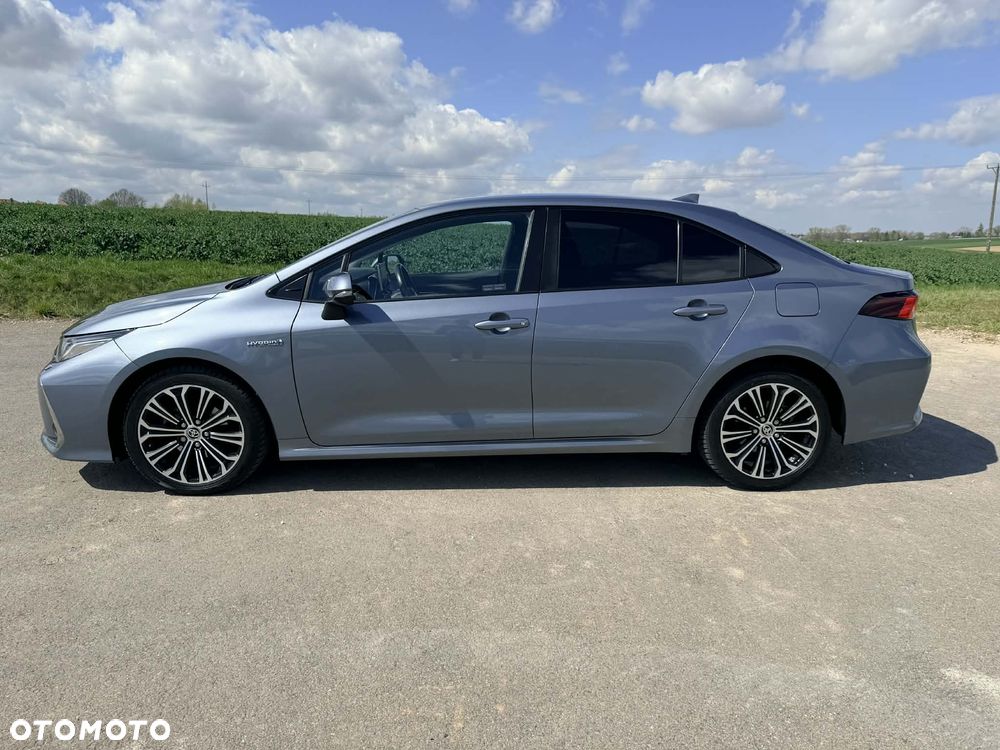 Toyota Corolla 1.8 Hybrid Selection - 4