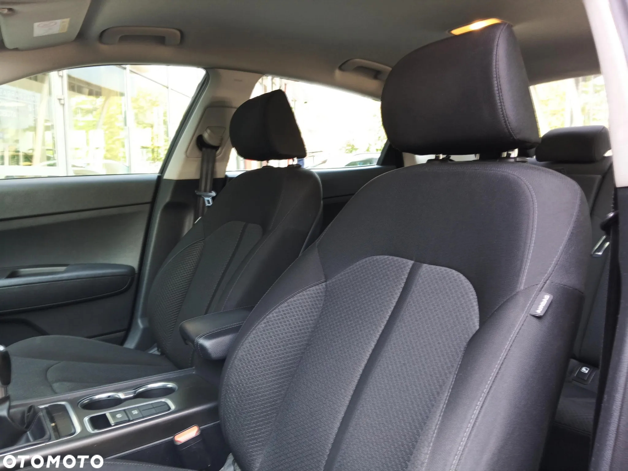 Kia Optima 1.7 CRDI M - 13
