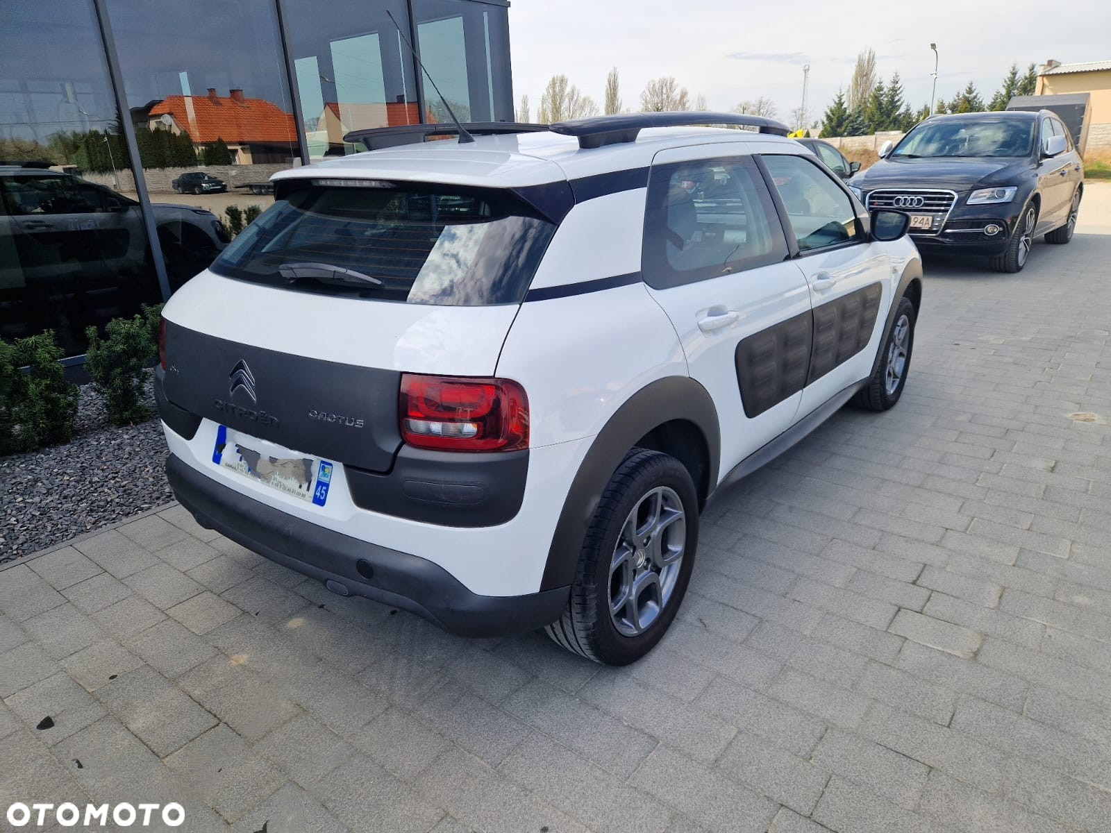 Citroën C4 Cactus - 9