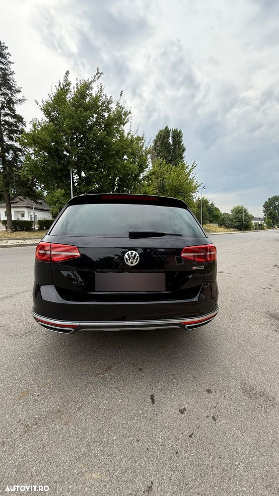 Volkswagen Passat Alltrack - 3