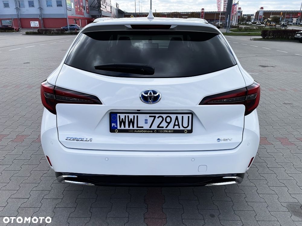 Toyota Corolla 1.8 Team Deutschland - 5