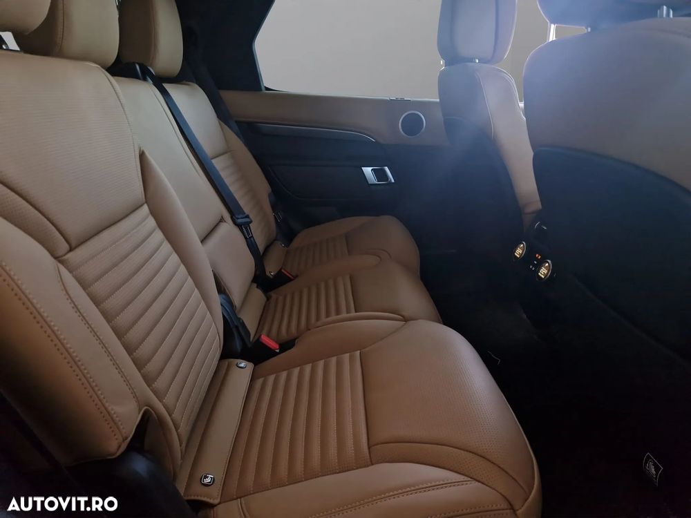 Land Rover Discovery 3.0 D350 MHEV Metropolitan Edition - 13