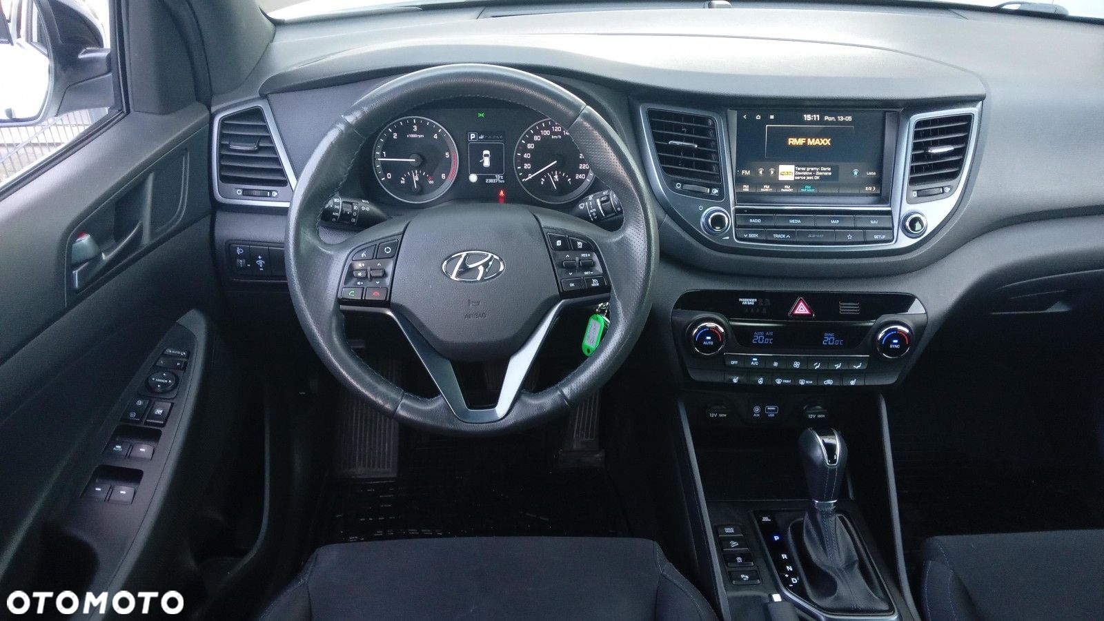 Hyundai Tucson - 12