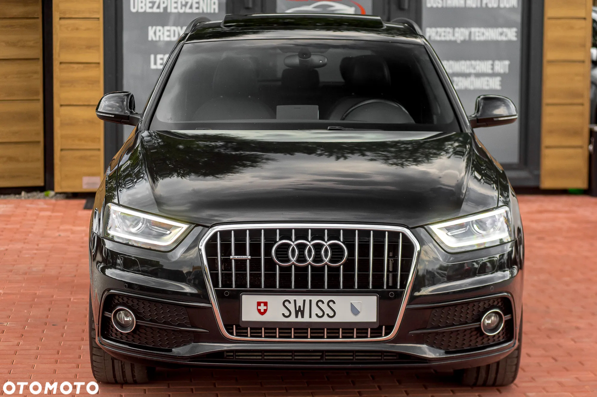 Audi Q3 2.0 TFSI Quattro S tronic - 4