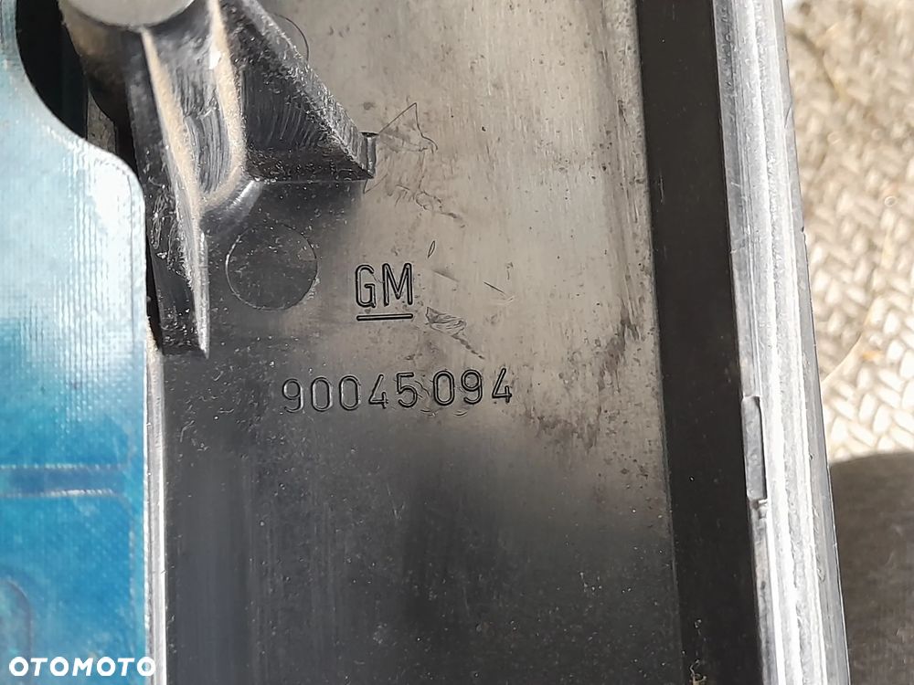 Lampa prawy tył Opel Senator A SWF 90045094 - 5