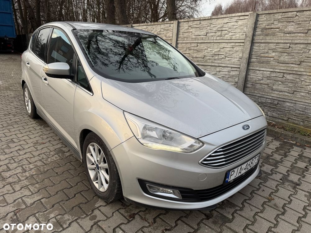 Ford C-MAX 1.0 EcoBoost Ambiente ASS - 3