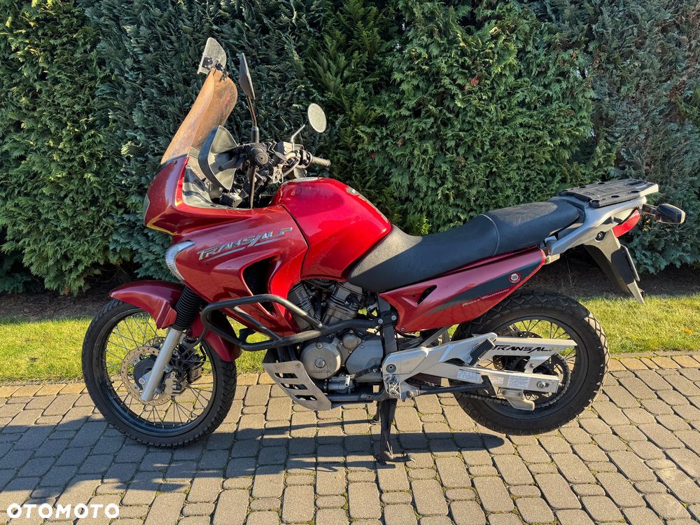 Honda Transalp - 5