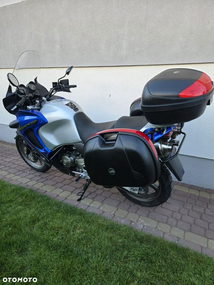 Honda Varadero - 11