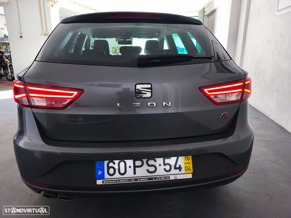 SEAT Leon ST 2.0 TDI FR S/S - 6