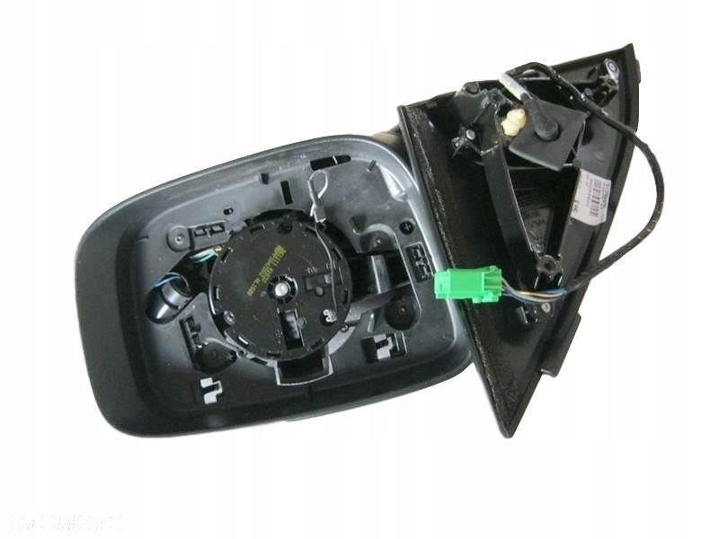 VOLVO XC60 oryginal prawe lusterko europa OE 31371147 - 1
