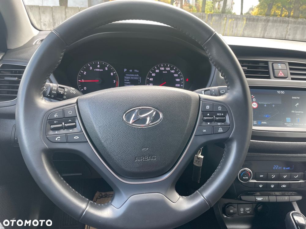 Hyundai i20 1.0 T-GDI DCT - 25