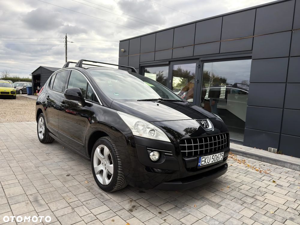 Peugeot 3008 1.6 Premium - 10