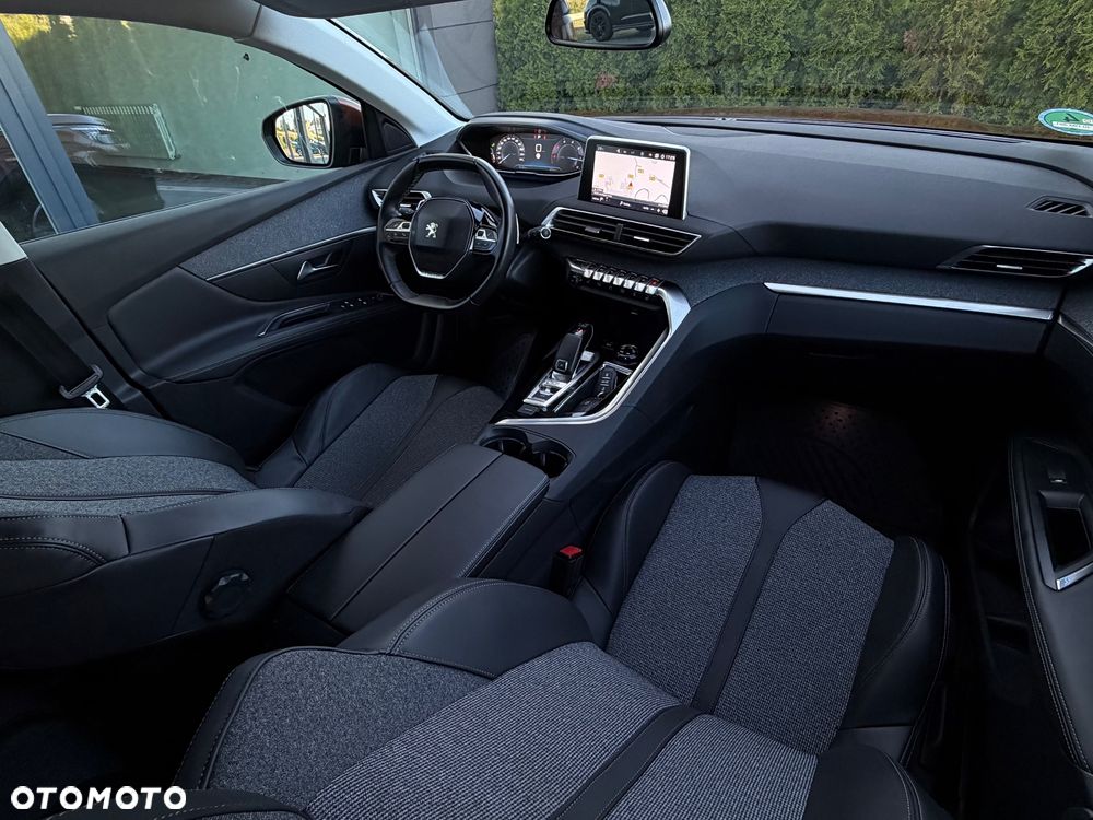 Peugeot 3008 BlueHDi 180 Stop & Start EAT6 GT - 23