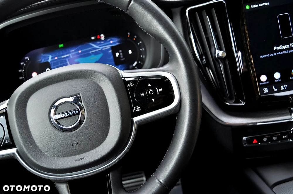 Volvo XC 60 B5 D AWD Geartronic Inscription - 29