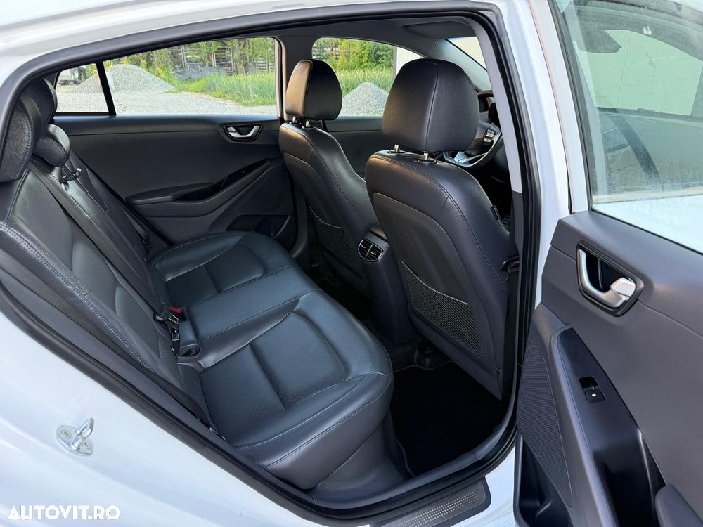 Hyundai IONIQ 1.6 141CP Exclusive - 18