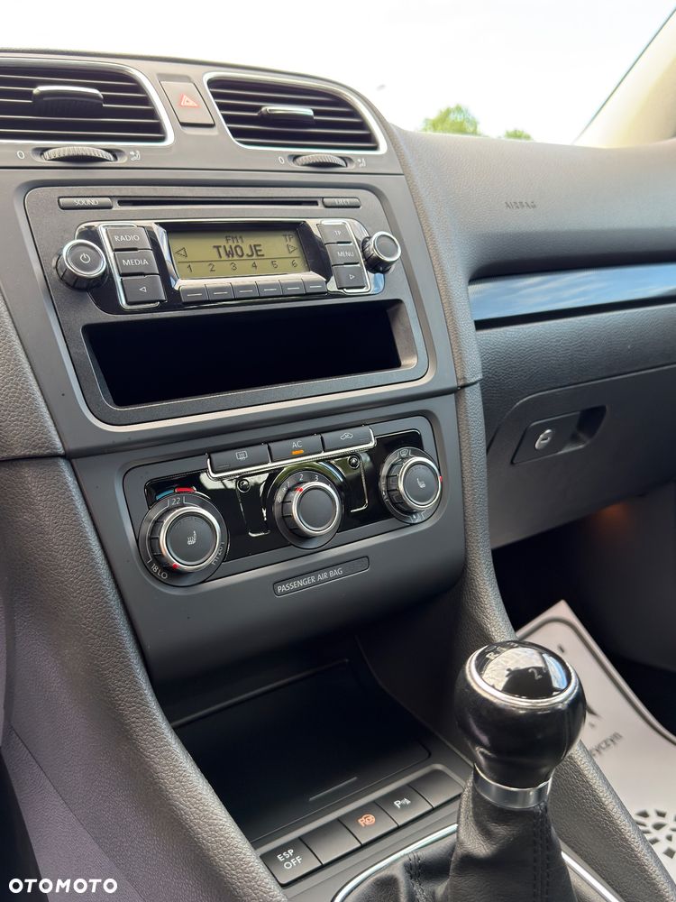 Volkswagen Golf 1.4 Style - 16