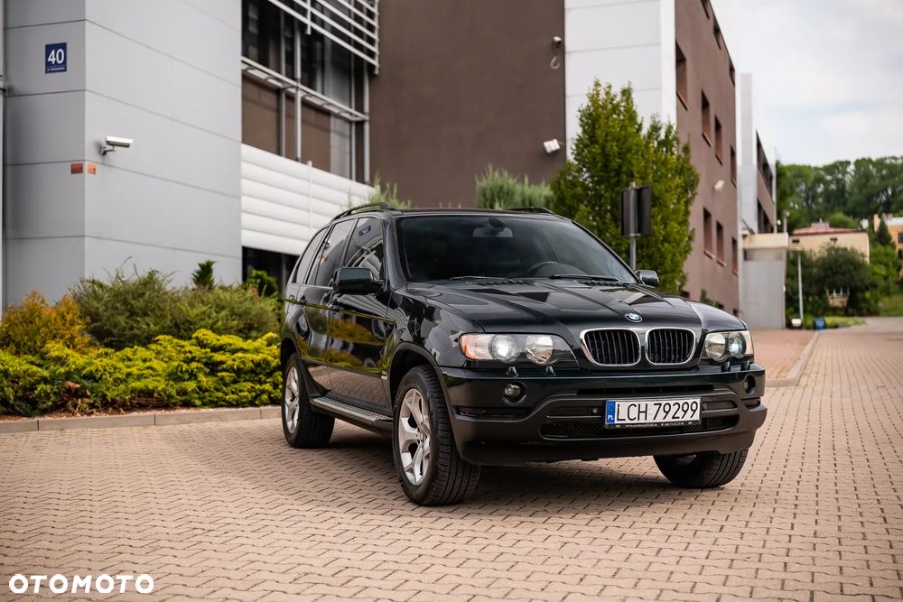 BMW X5 - 2