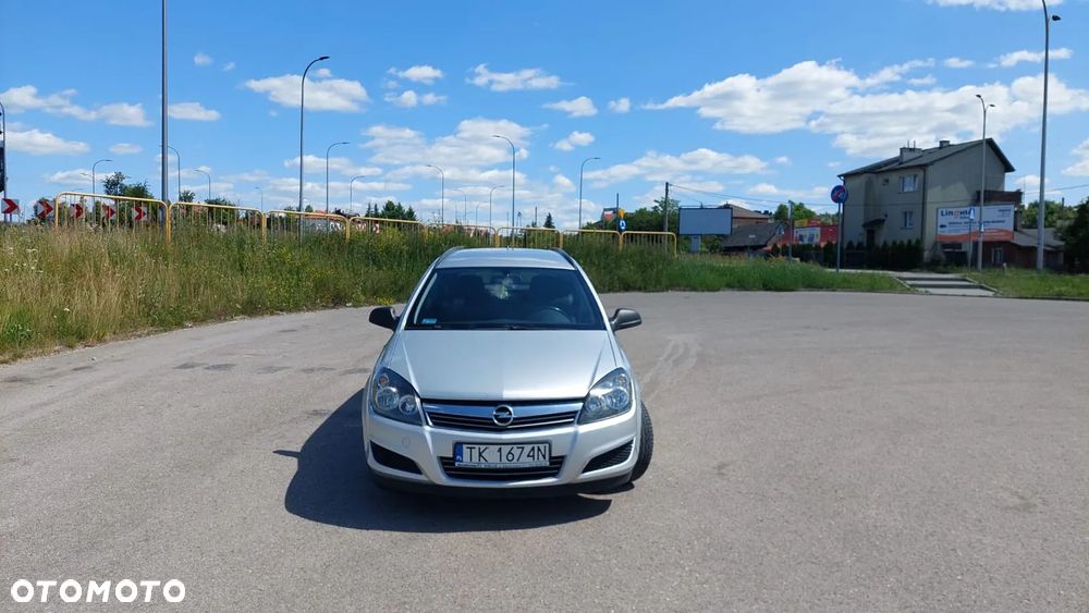 Opel Astra III 1.7 CDTI - 2
