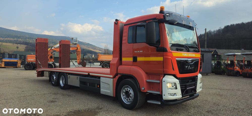 MAN TGS 26.360 - 6
