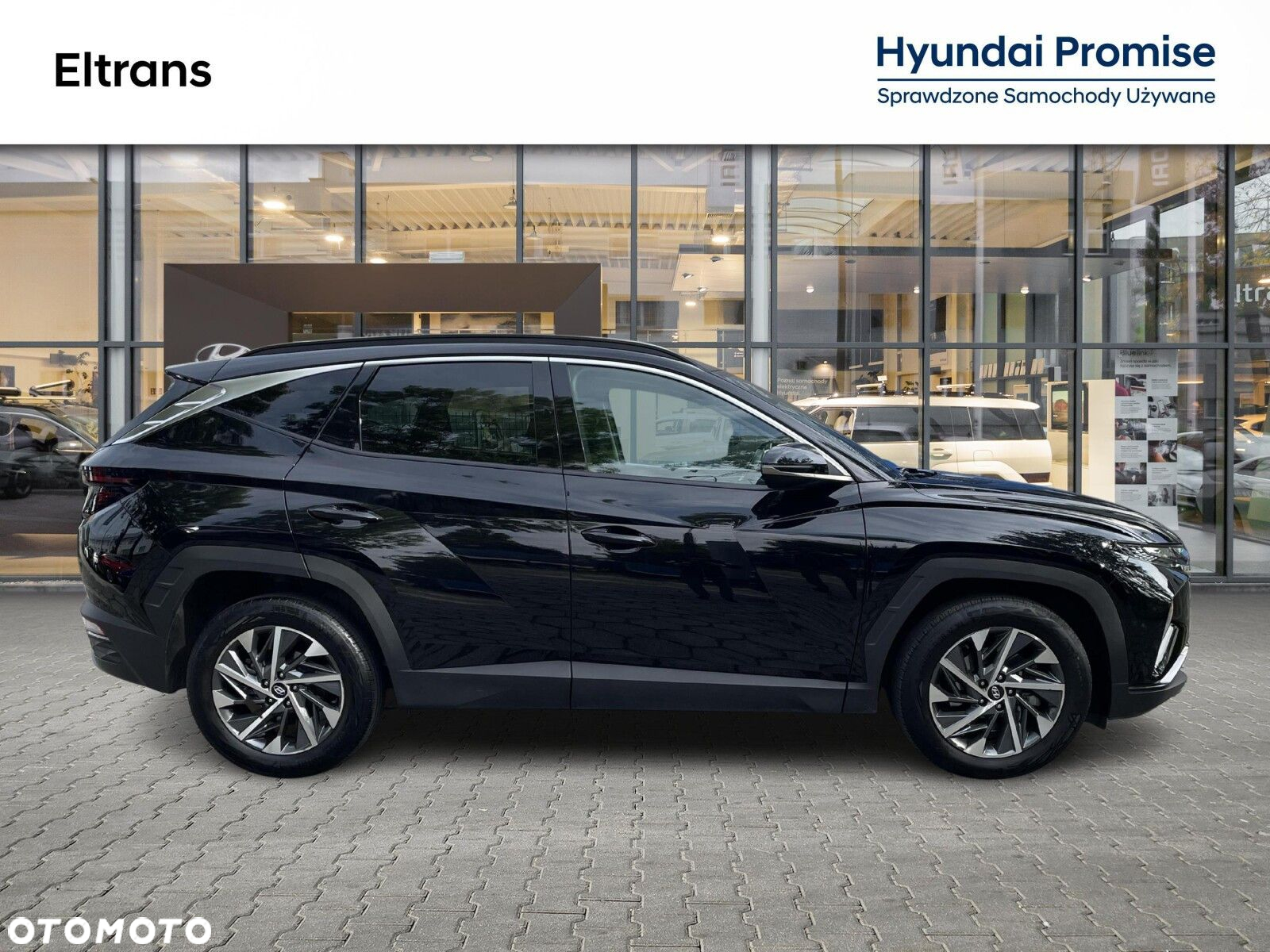 Hyundai Tucson 1.6 T-GDi Smart 2WD - 7