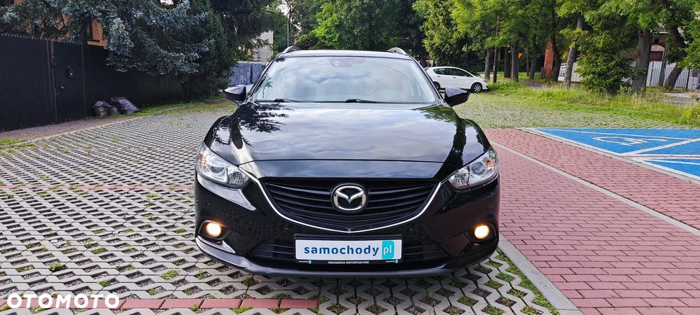 Mazda 6 2.2 D Skyenergy I-ELoop - 3