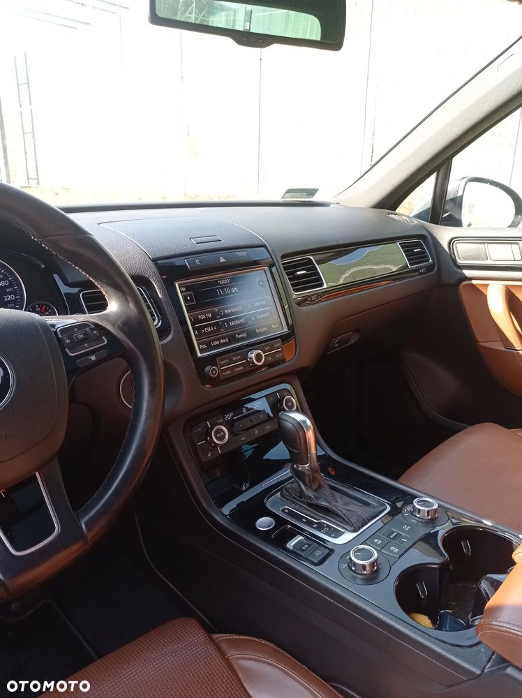 Volkswagen Touareg 3.0 V6 TDI BMT X-Edition - 11