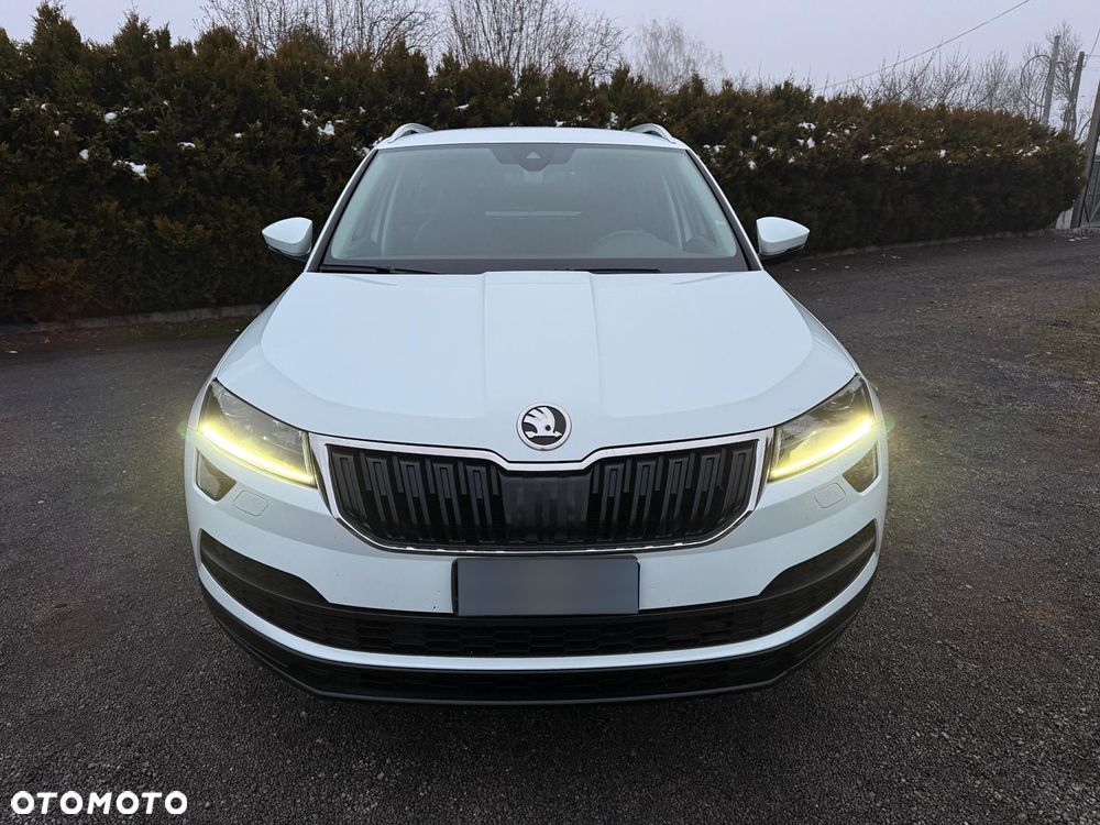 Skoda Karoq 1.6 TDI 4x2 Style DSG - 5