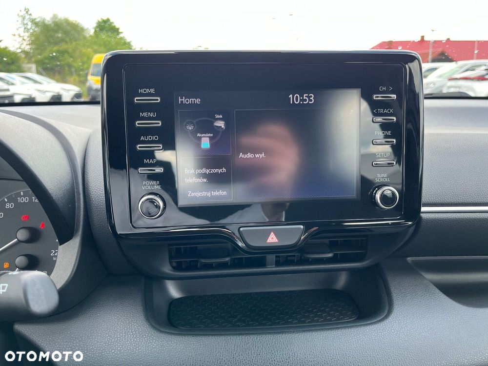 Toyota Yaris Hybrid 1.5 Comfort - 15