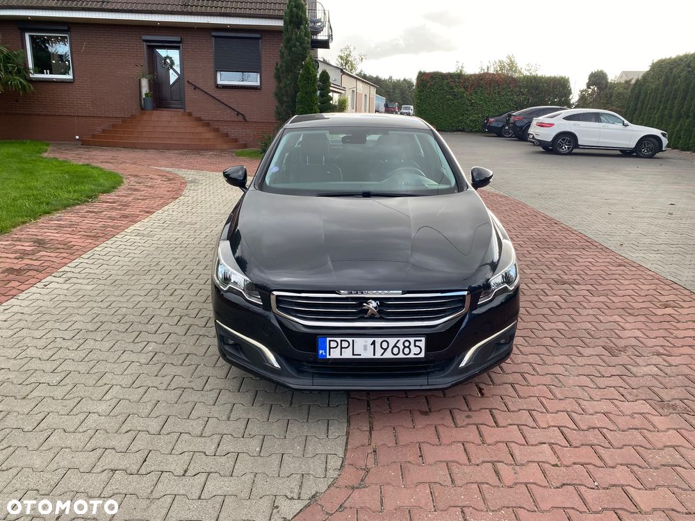 Peugeot 508 1.6 e-THP Active S&S - 2