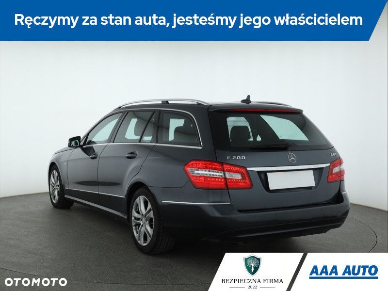 Mercedes-Benz Klasa E - 6