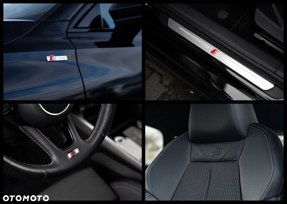 Audi A3 Sportback 35 TFSI S tronic S line - 40