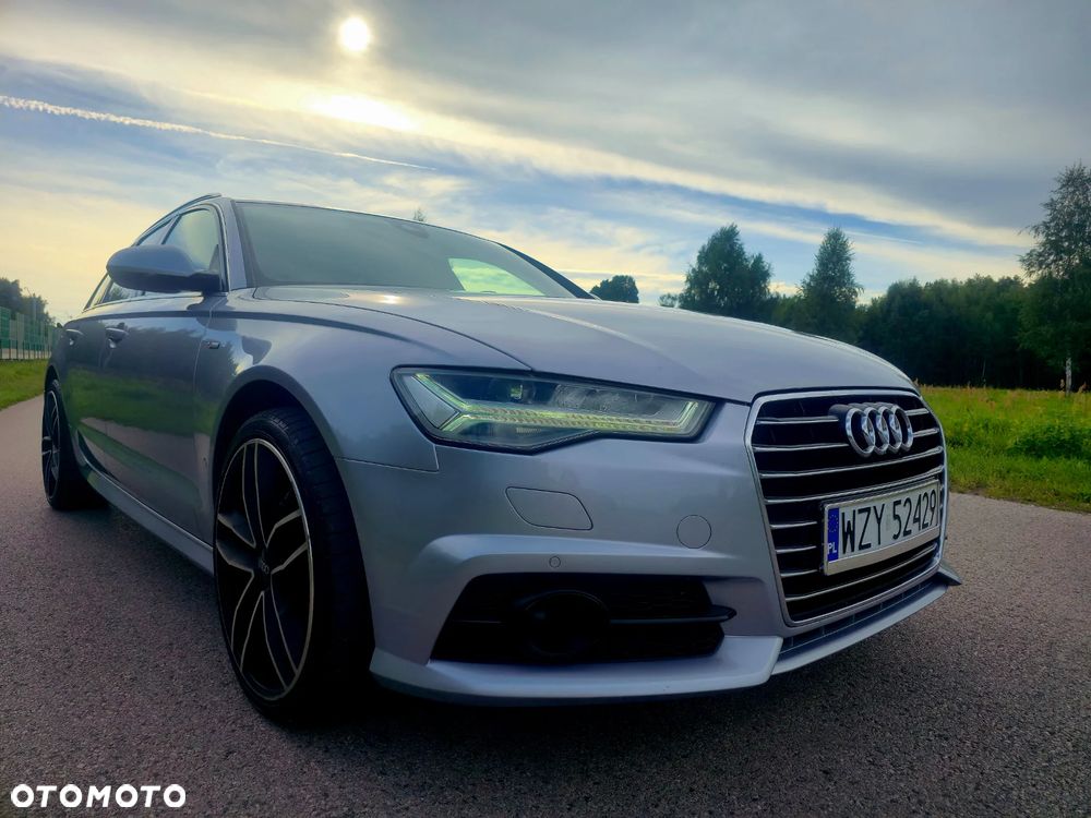 Audi A6 Avant 2.0 TDI Ultra S tronic - 19