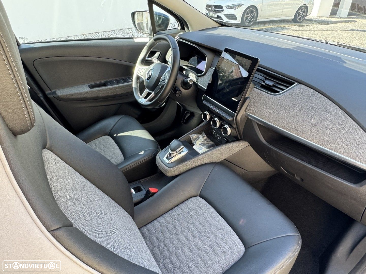 Renault Zoe (c/ Bateria) Intens 50 - 8