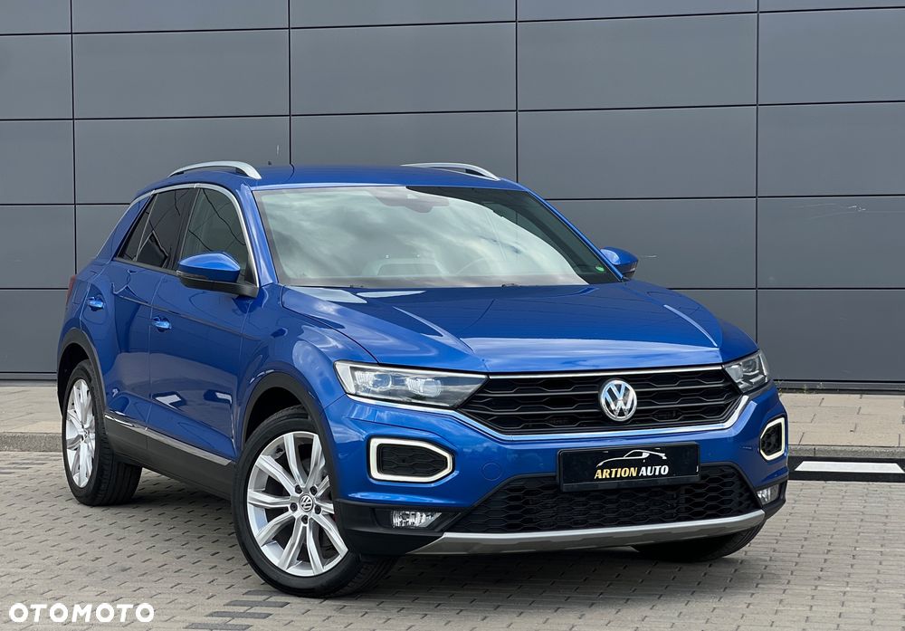 Volkswagen T-Roc 2.0 TSI OPF 4MOTION DSG Sport - 14