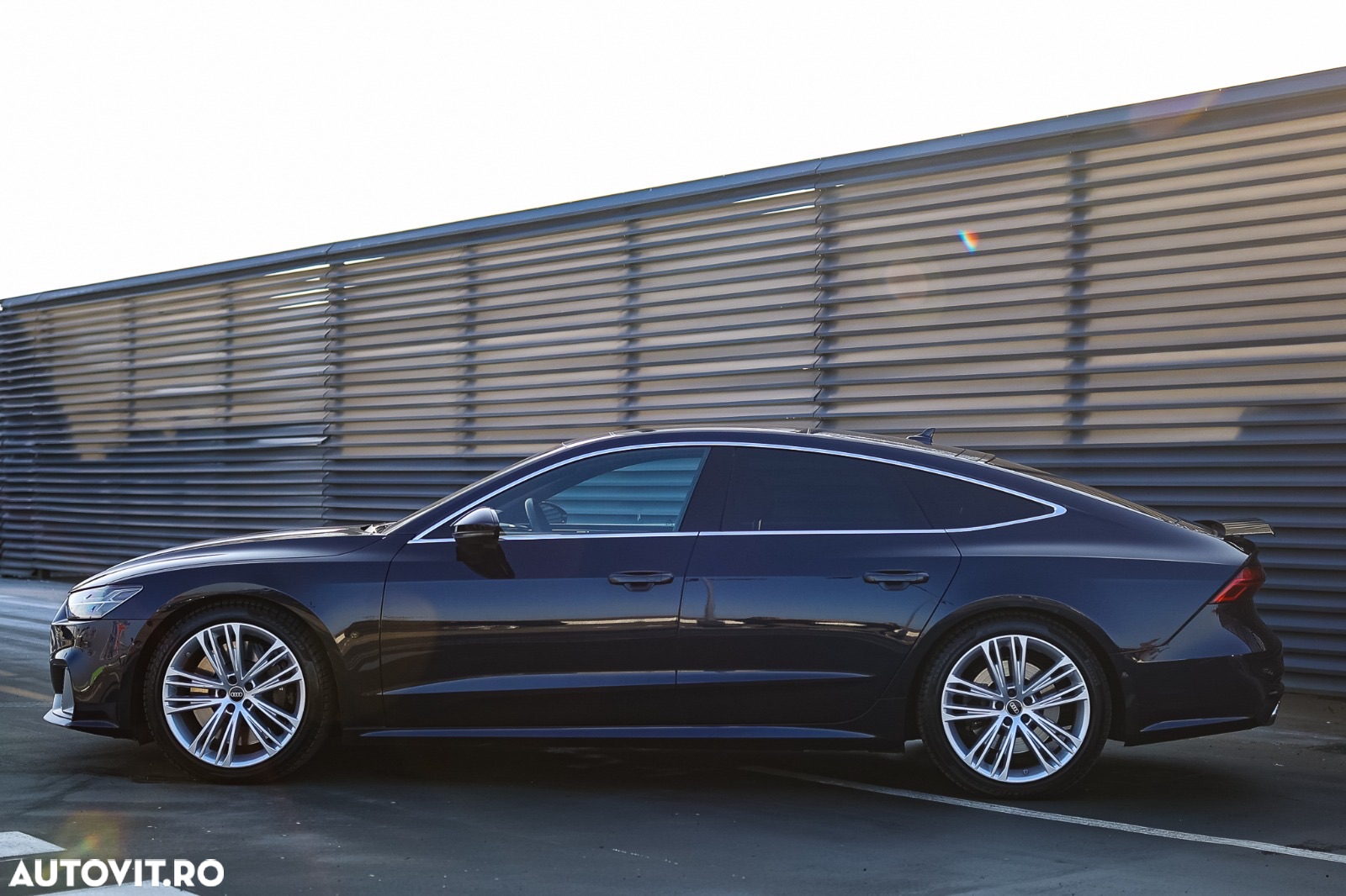 Audi S7 TDI quattro Tiptronic MHEV - 6