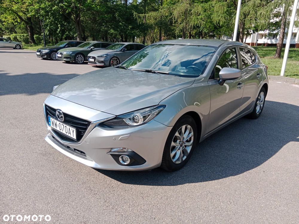 Mazda 3 - 5