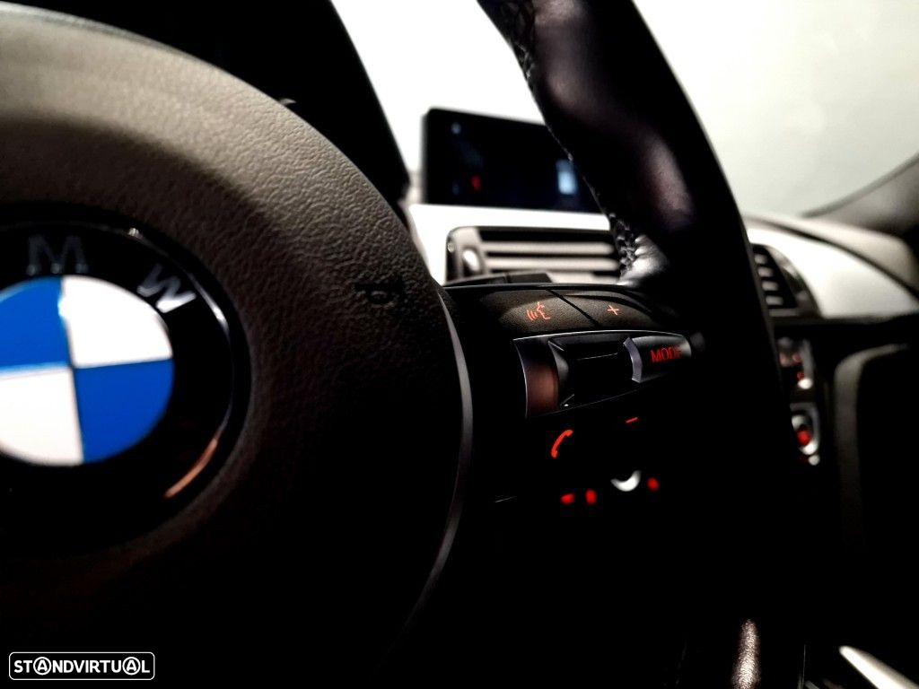BMW 318 i Touring Pack M Auto - 35
