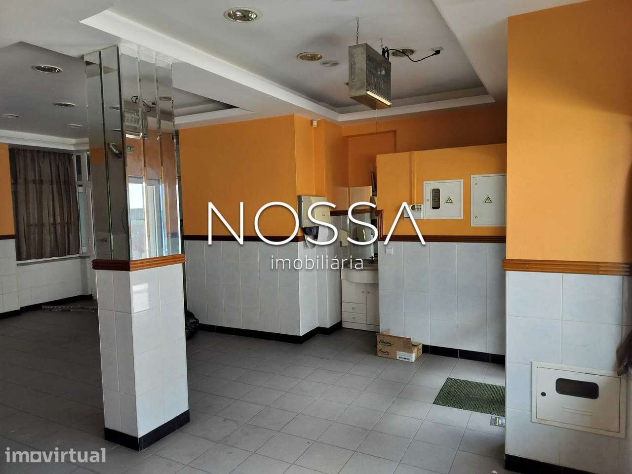 Loja com montra no centro de Tondela | 49,60 m² | Excelente oportun... - Grande imagem: 4/31