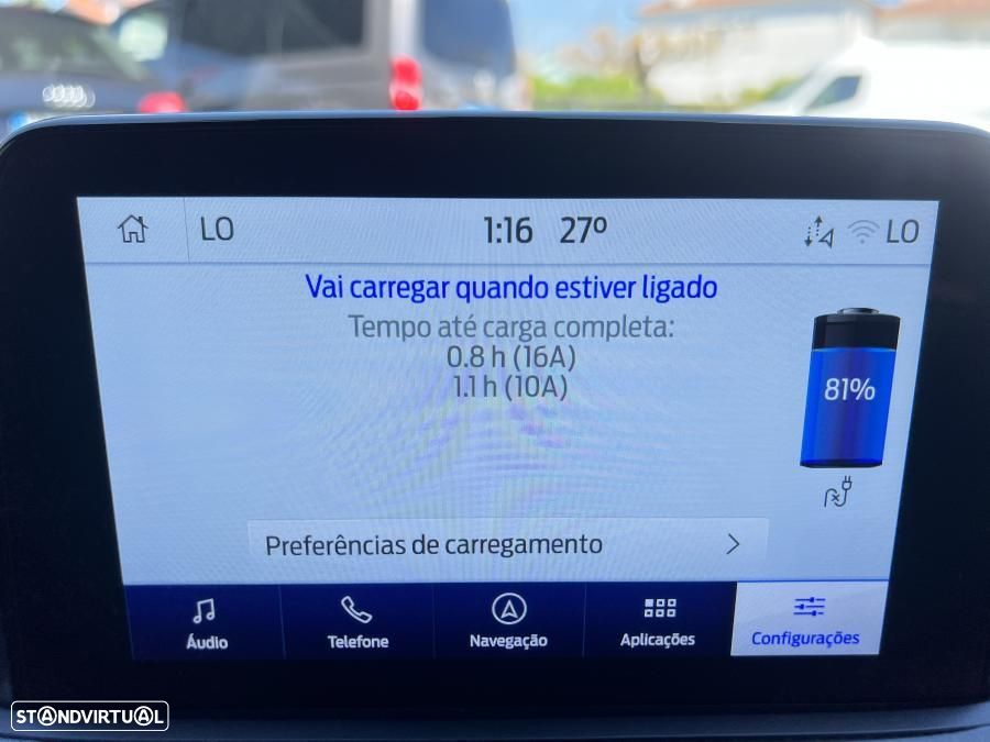 Ford Kuga 2.5 PHEV ST-Line X - 45