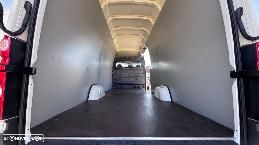 VW Crafter 35 2.0 BiTDi 164 CT Longa Extra - 52