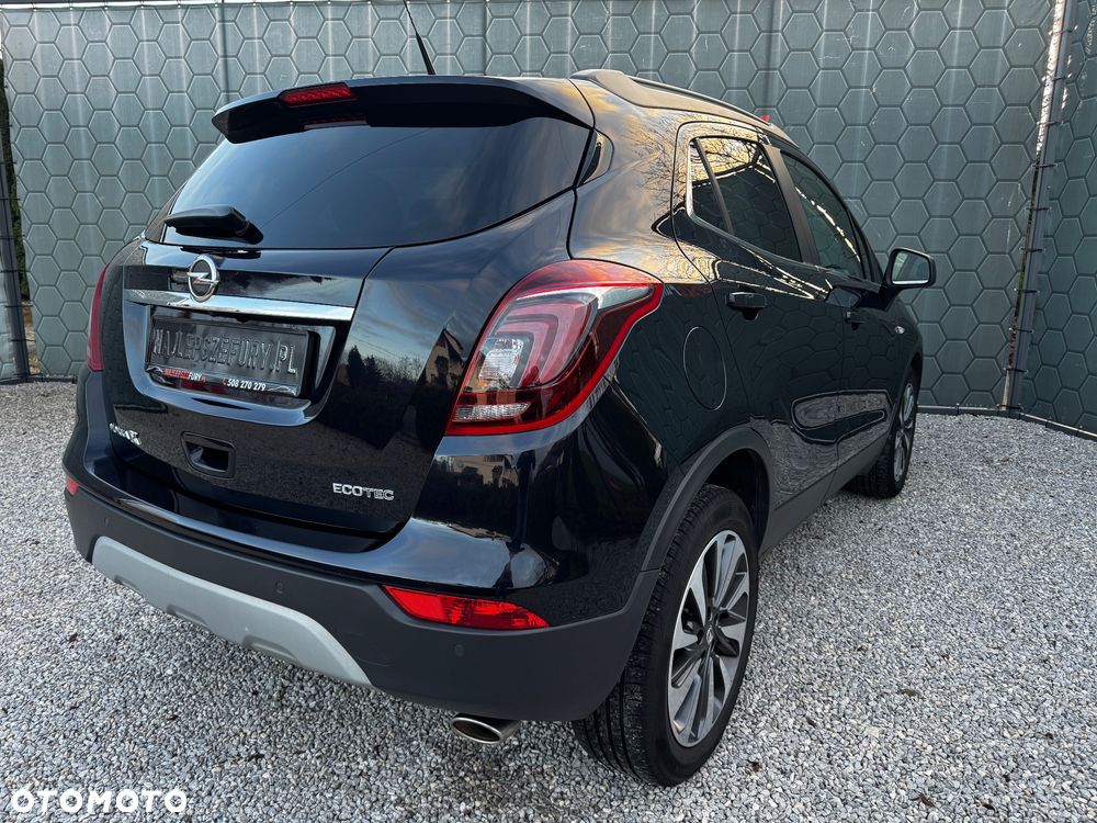 Opel Mokka 1.4 T Cosmo S&S - 10