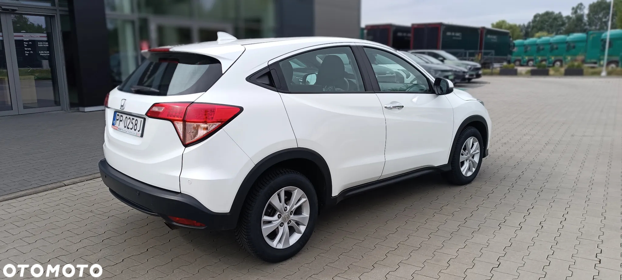 Honda HR-V - 3